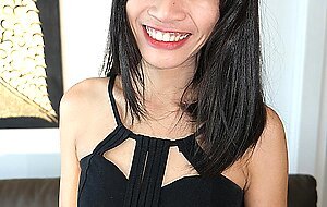 Skinny Asian Mom Parawisa Strips & Shows Asian, Mom, Skinny, Teen, Thai